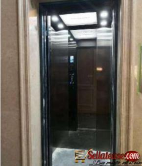 AC Drive Type And Passenger Elevators BY HIPHEN SOLUTIONS