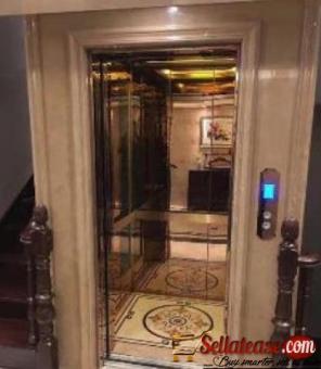 4 Floors Elevator BY HIPHEN SOLUTIONS