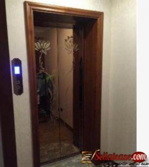 6 Floor 630kg Passenger Elevator Machine BY HIPHEN SOLUTIONS