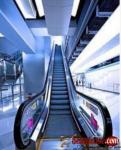 35 Degree Electric Escalator And Handrail For Shopping Malls BY HIPHEN SOLUTIONS