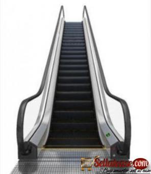 Commercial Outdoor Passengers Escalator For Shopping Malls BY HIPHEN SOLUTIONS