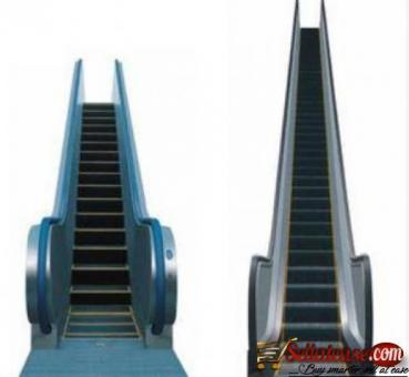 30 / 35 Degree Electric Elevator Escalator And Handrail Lift BY HIPHEN SOLUTIONS