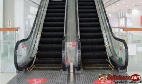 Economic Escalator For Commercial Buildings BY HIPHEN SOLUTIONS