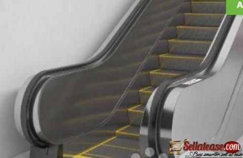Escalator For Easy Access BY HIPHEN SOLUTIONS