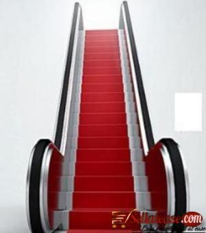 Passengers Escalators With SGS BY HIPHEN SOLUTIONS