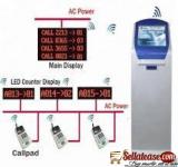 Number Calling Queuing Management Ticket Display System BY HIPHEN SOLUTIONS