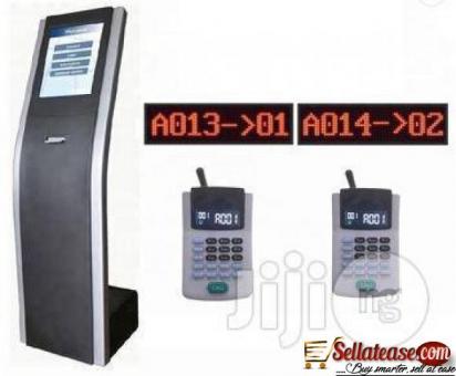 Service Counter Wireless Queue Management System BY HIPHEN SOLUTIONS