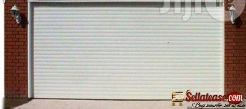 Remote Control Aluminum Rolling Shutter Garage Door BY HIPHEN SOLUTIONS