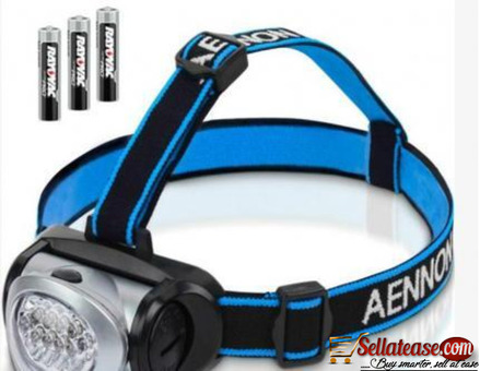 Led Head Lamp BY HIPHEN SOLUTIONS