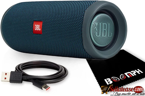 JBL Flip 5 Waterproof Portable Bluetooth Speaker