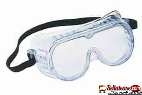 SAFETY GOGGLES