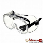 Durable safety goggles