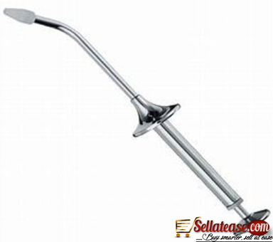 dental amalgam carrier