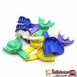DURABLE DENTAL IMPRESSION TRAY