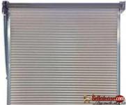 Remote Control & Manual Rolling Shutter Drive Garage Door BY HIPHEN SOLUTIONS