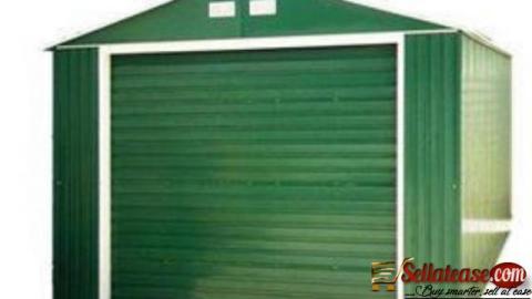 Warehouse Aluminum Automatic Rolling Shutter Door Hinges BY HIPHEN SOLUTIONS