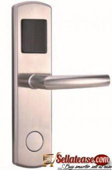Hotel Security Door Lock Reader BY HIPHEN SOLUTIONS