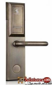 Hotel Keyless Door Locks With RFID BY HIPHEN SOLUTIONS