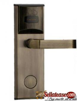 Swipe Card Hotel Security Lock Reader BY HIPHEN SOLUTIONS