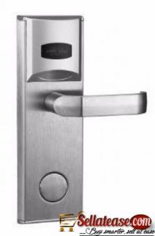 Electronic RFID Hotel Security Door Card Lock BY HIPHEN SOLUTIONS
