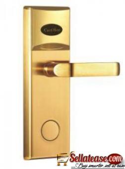 RFID Key & Card Access Control Hotel Door Lock BY HIPHEN SOLUTIONS