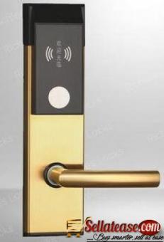Electronic Card Lock With RFID System BY HIPHEN SOLUTIONS