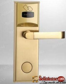 Card Swipe Door Lock With RFID BY HIPHEN SOLUTIONS