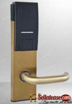 Lock System For Hotel Doors BY HIPHEN SOLUTIONS