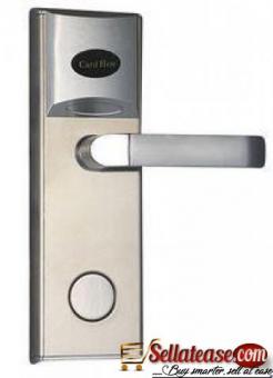 Guest Room Card Key Door Lock BY HIPHEN SOLUTIONS