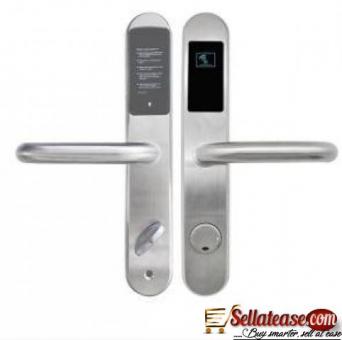 Europe Standard RFID Hotel Door Lock BY HIPHEN SOLUTIONS