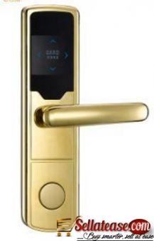Hotel Keyless Door RFID Card Reader Door Lock System BY HIPHEN SOLUTIONS