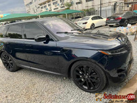 Brand new 2023 Range Rover Sport for sale in Nigeria