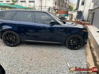 Brand new 2023 Range Rover Sport for sale in Nigeria