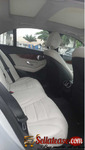 Foreign used 2015 Mercedes benz C300 4matic