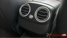 Foreign used 2015 Mercedes benz C300 4matic
