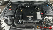 Foreign used 2015 Mercedes benz C300 4matic