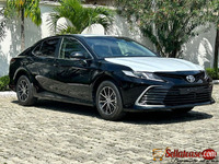 Brand new 2023 Toyota Camry 2.5L V4 for sale in Nigeria