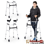Lightweight Senior Narrow Walker For Adults & Elderly