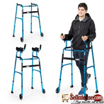 Lightweight Walking Mobility Aid