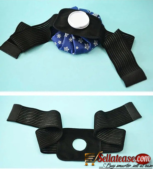 Ice Pack for Sports Injuries Fixed Belt