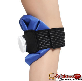 Protector Pack Belt Injuries Gel Wrap Hot Cold Therapy Pain Relief