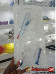 Disposable Hemodialysis Catheter Kit