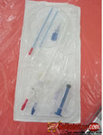 hemodialysis catheter are Single/Double