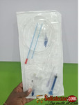 Medical Hemodialysis Catheter Kit, For Clinical