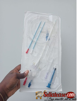 Hemodialysis Catheter