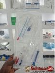Disposable Hemodialysis Catheter Kit