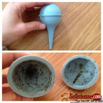 Aspirator Ear Cleaner Suction Cup Silicone