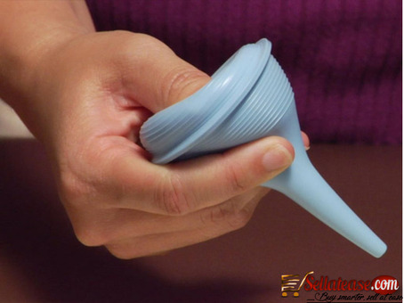 Newborn Aspirator Ear Cleaner Suction Cup Silicone
