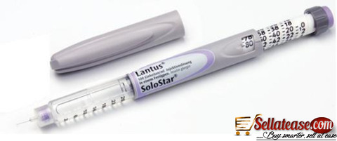 Unisex Injection Insulin Pen