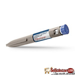 Disposable insulin injection pen